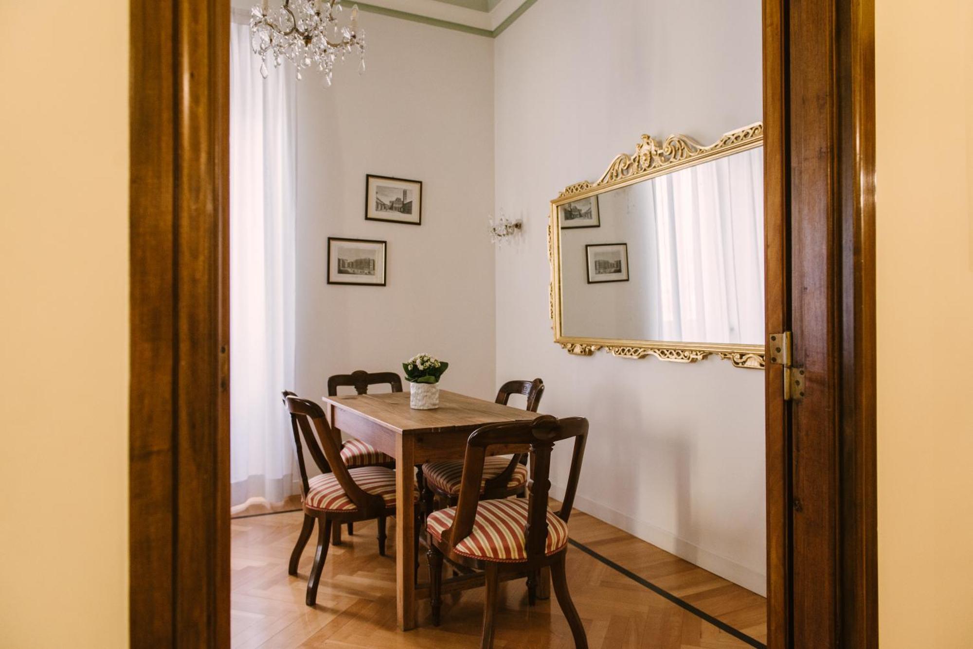 Appartamento Roma Vaticano "A Casa Di Caterina" Esterno foto