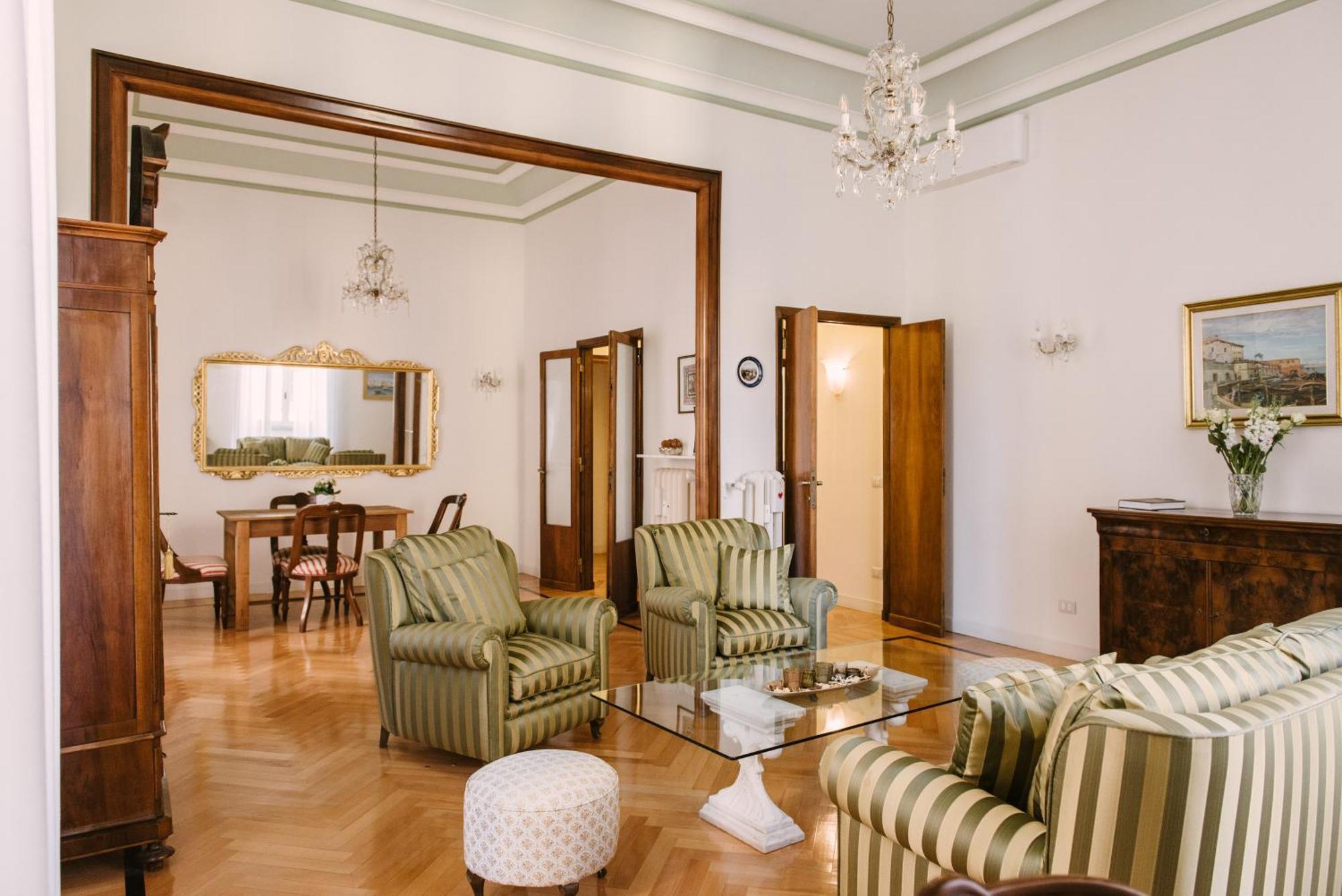 Appartamento Roma Vaticano "A Casa Di Caterina" Esterno foto