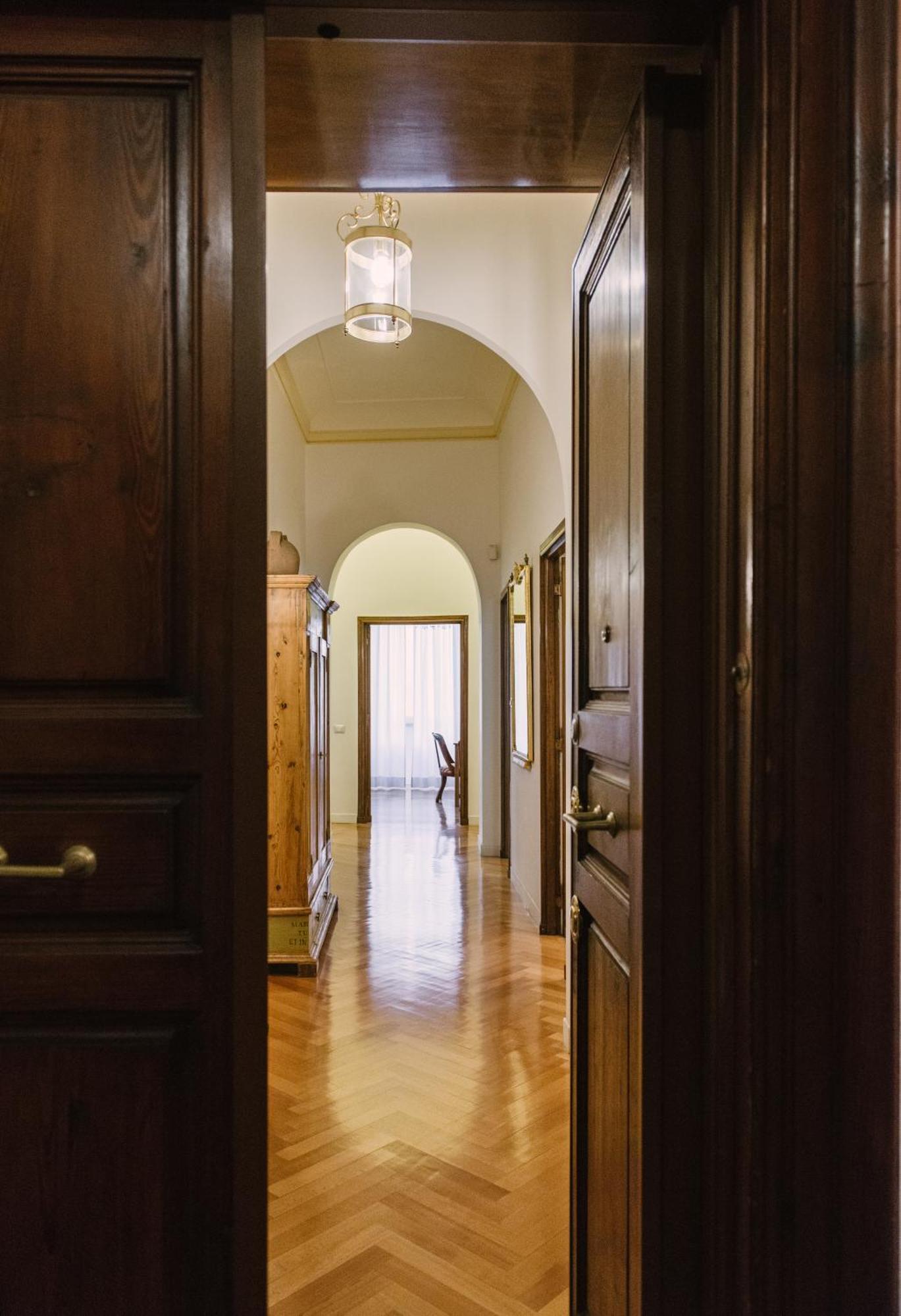 Appartamento Roma Vaticano "A Casa Di Caterina" Esterno foto