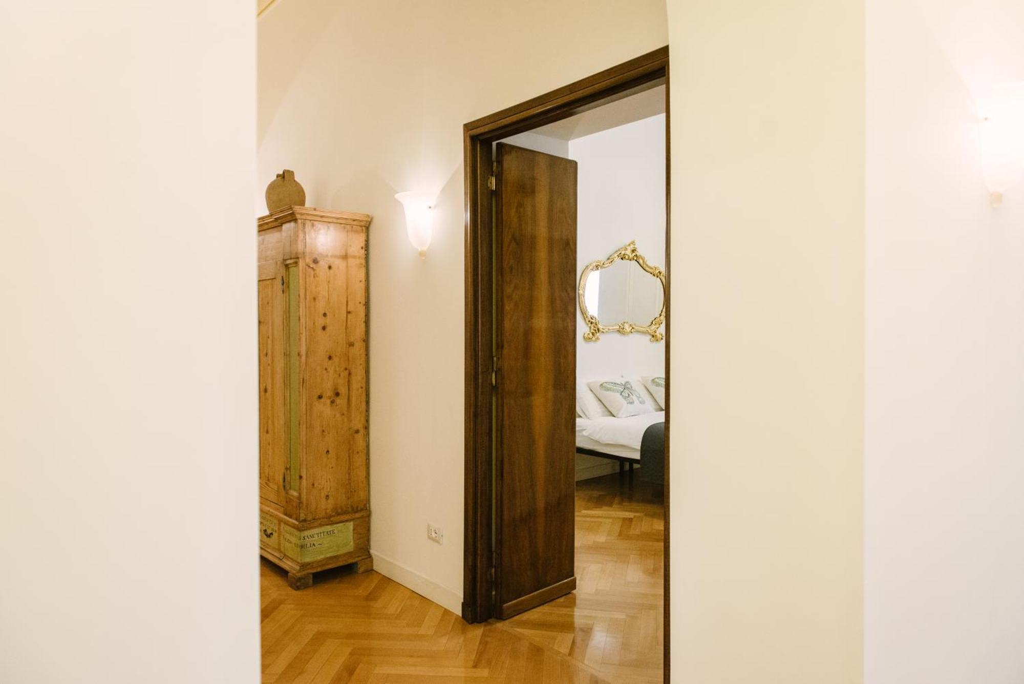 Appartamento Roma Vaticano "A Casa Di Caterina" Esterno foto