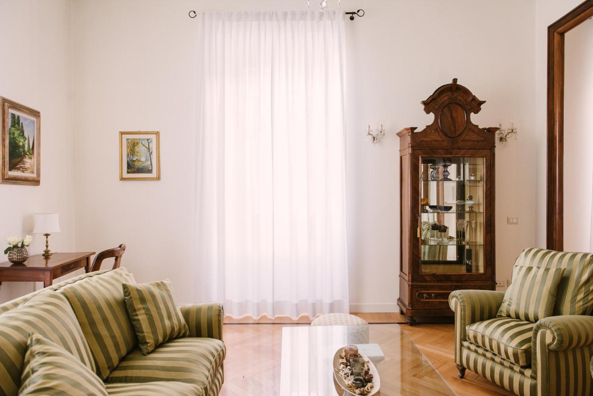 Appartamento Roma Vaticano "A Casa Di Caterina" Esterno foto