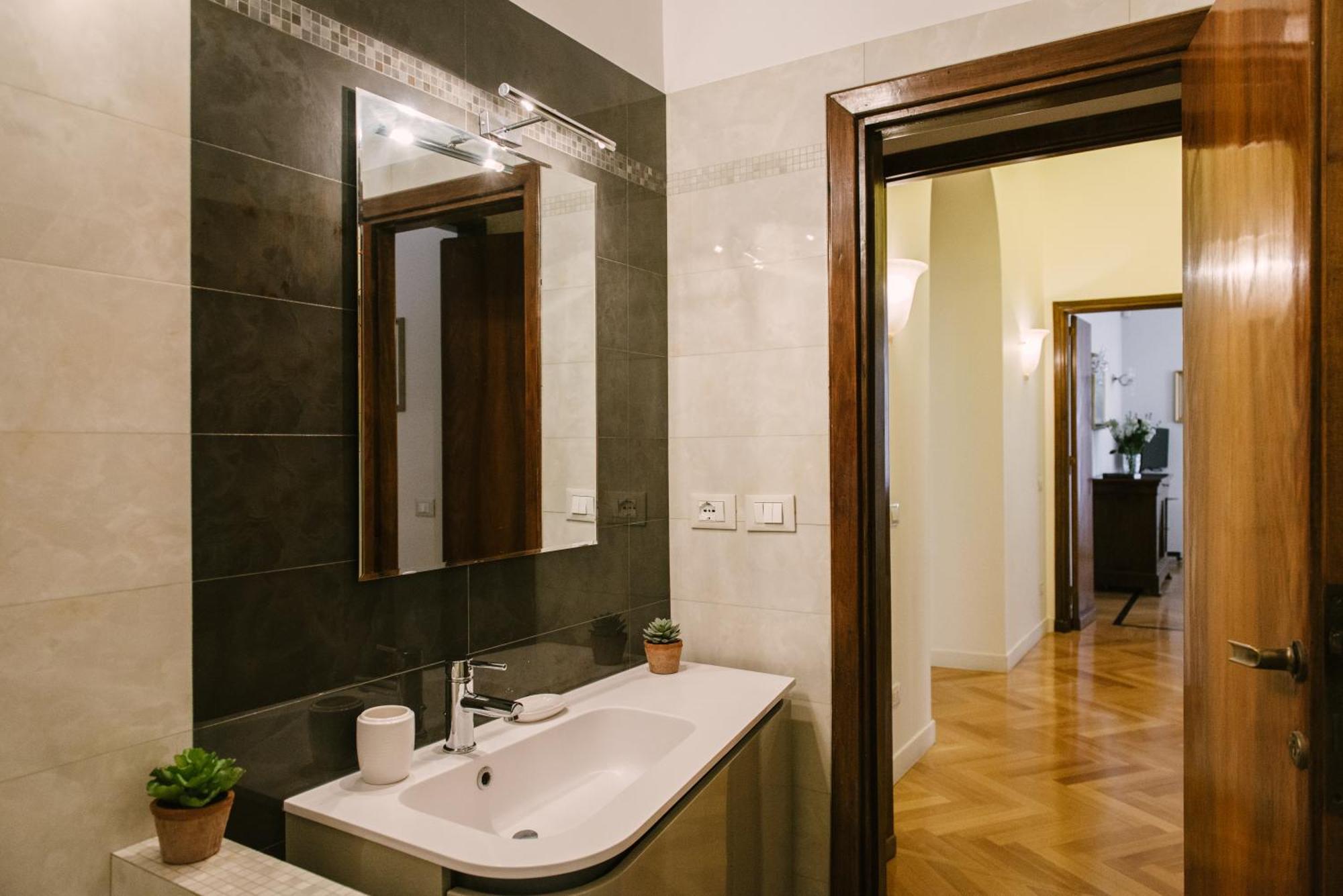 Appartamento Roma Vaticano "A Casa Di Caterina" Esterno foto