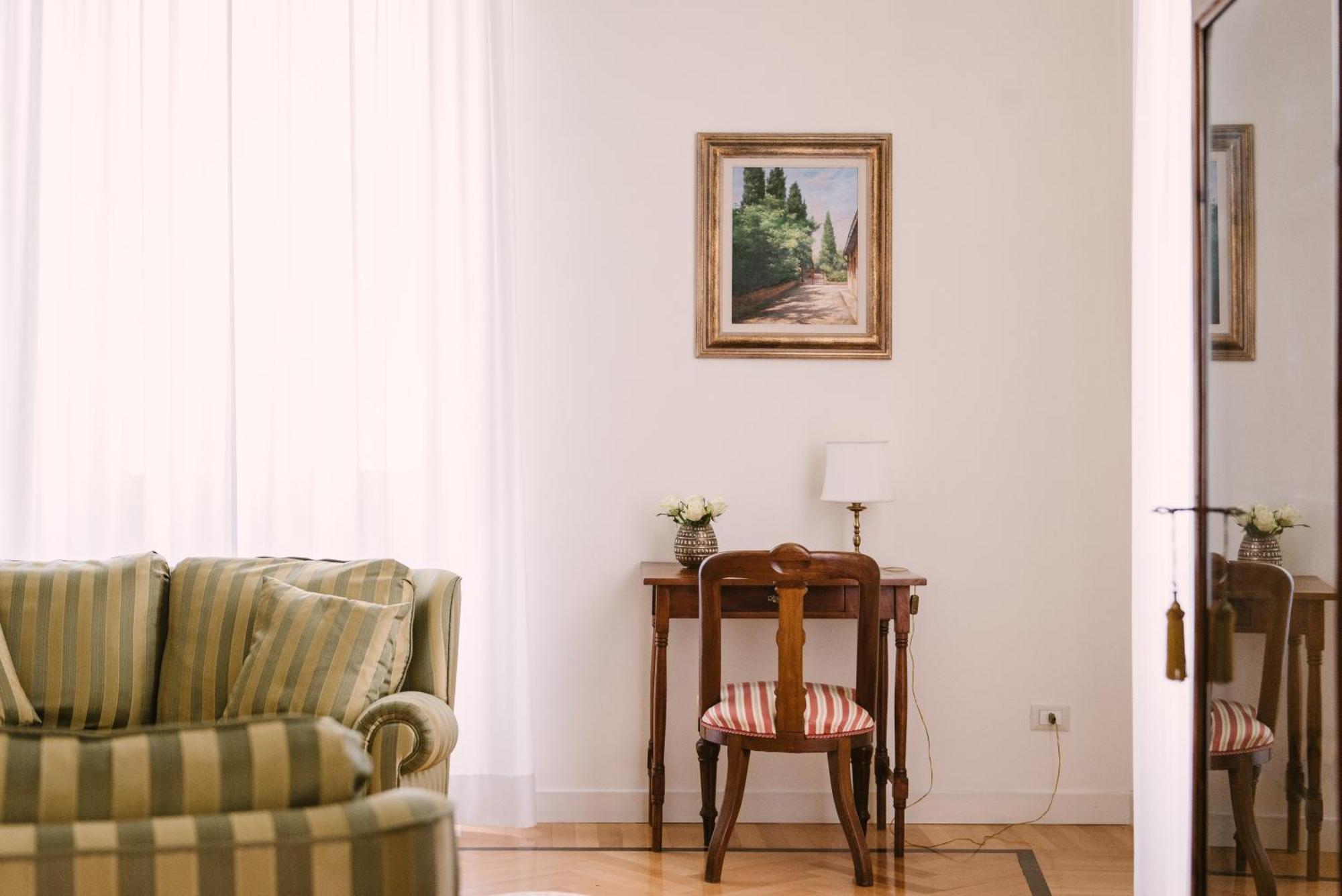Appartamento Roma Vaticano "A Casa Di Caterina" Esterno foto