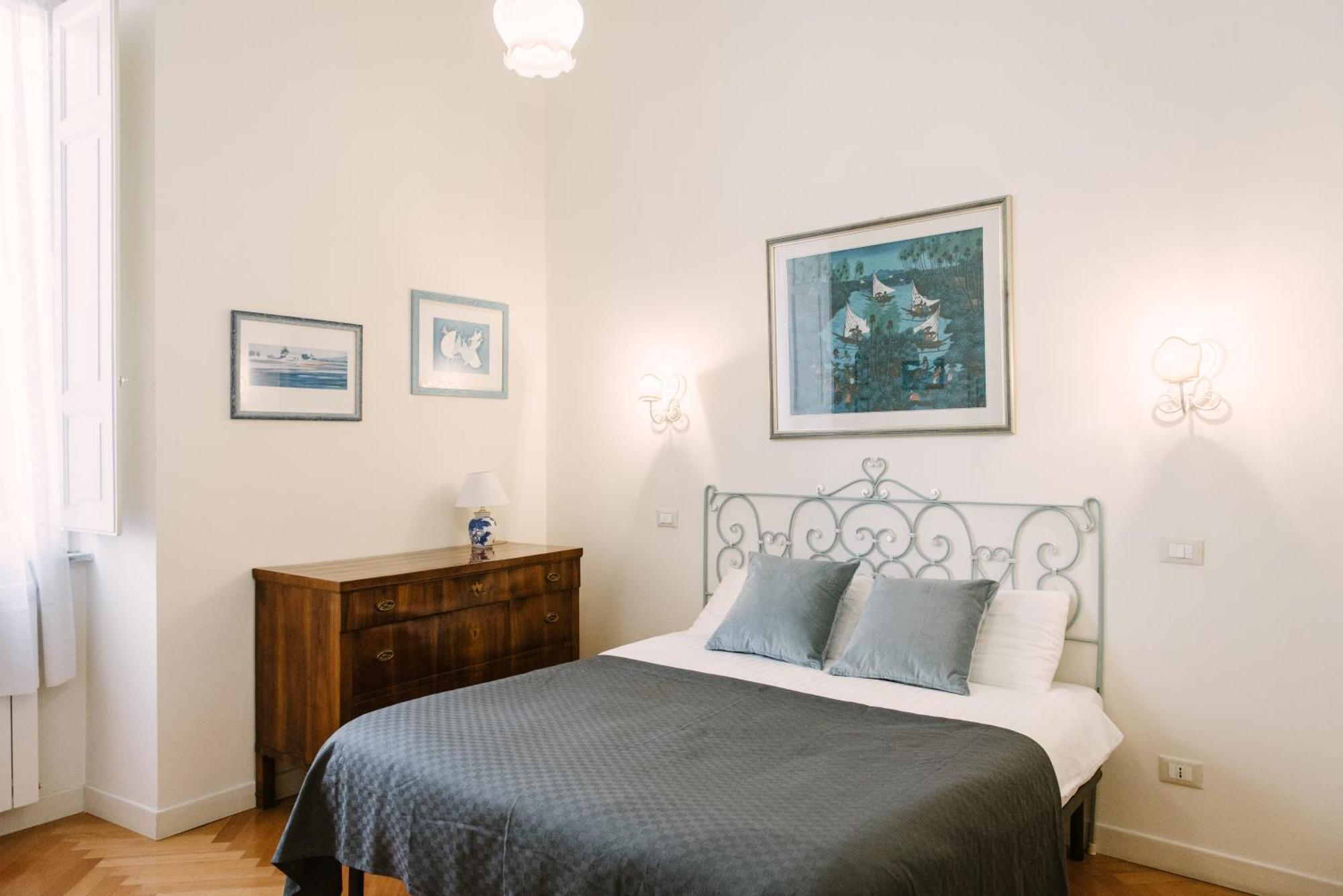 Appartamento Roma Vaticano "A Casa Di Caterina" Esterno foto