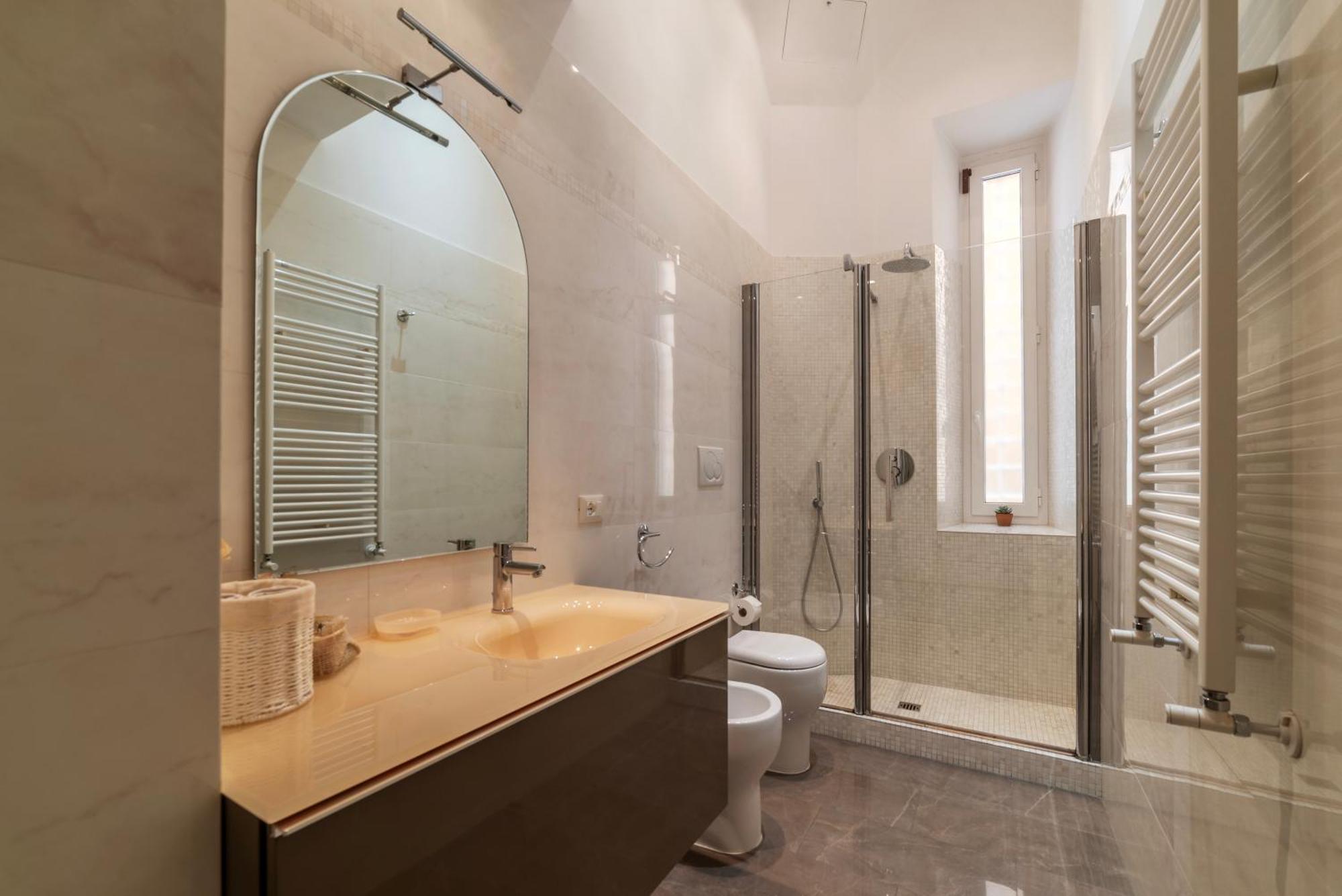 Appartamento Roma Vaticano "A Casa Di Caterina" Esterno foto