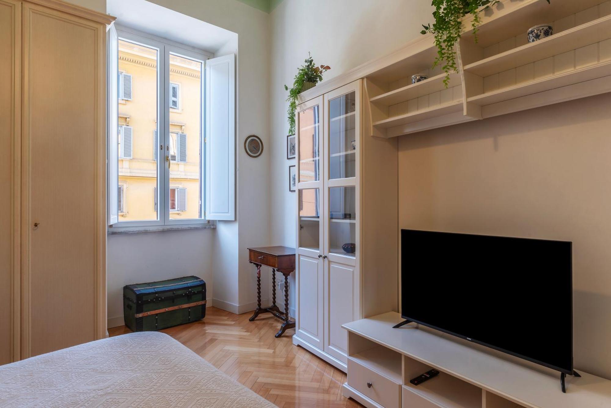 Appartamento Roma Vaticano "A Casa Di Caterina" Esterno foto