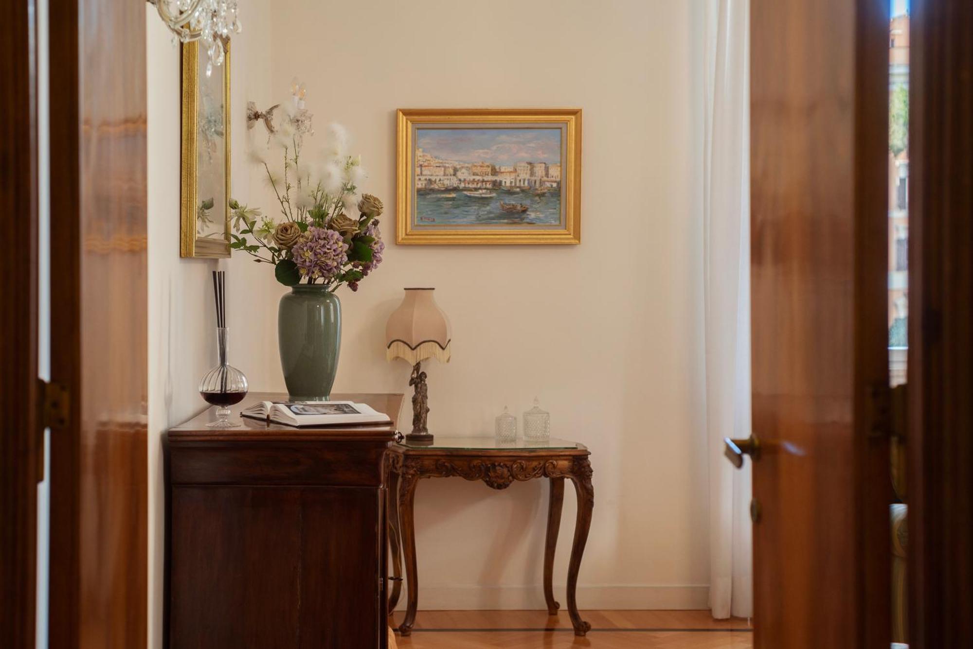 Appartamento Roma Vaticano "A Casa Di Caterina" Esterno foto